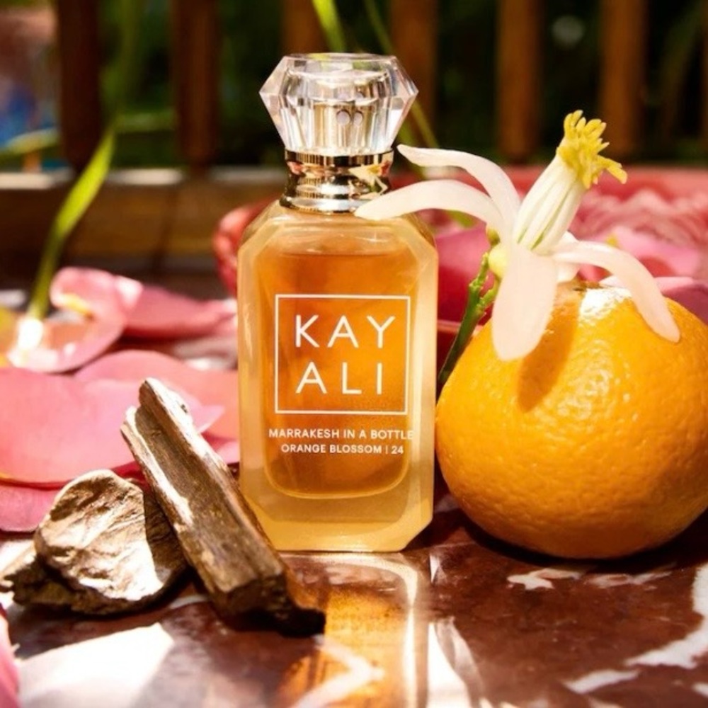 KAYALI Marrakesh in a Bottle Orange Blossom Eau de Parfum 🍊 10 ml.